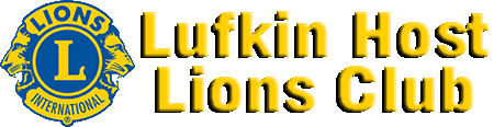 Lufkin Lions 450x116
